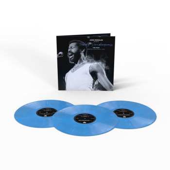 3LP Teddy Pendergrass: The Voice (Remixed With Philly Love) CLR | LTD
