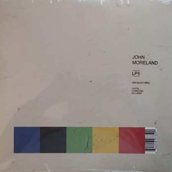 LP John Moreland: LP5