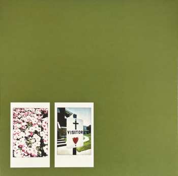 Album John Moreland: Visitor