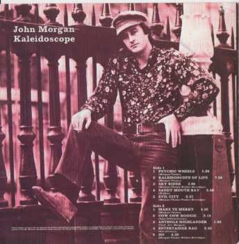 CD John Morgan: Kaleidoscope