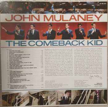 LP John Mulaney: The Comeback Kid