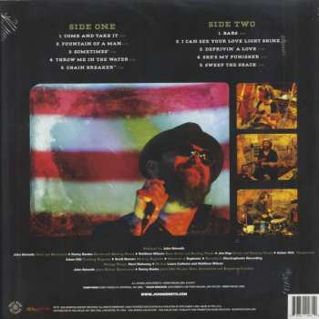 LP John Németh: Stronger Than Strong