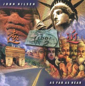 Album John Nilsen: As Far As Near
