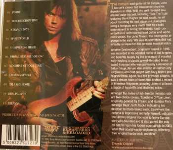 CD John Norum: Another Destination DLX