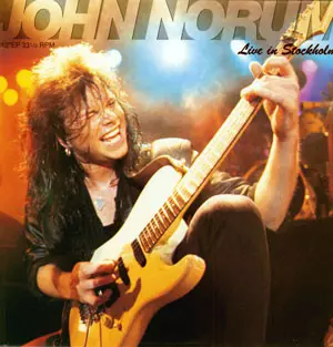 Live In Stockholm