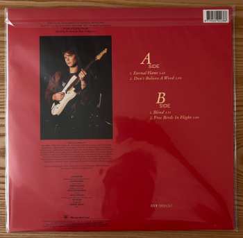 LP John Norum: Live In Stockholm LTD