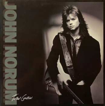 LP John Norum: Total Control