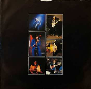 LP John Norum: Total Control