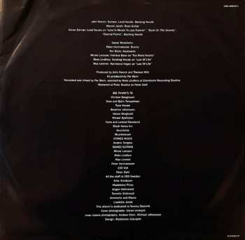 LP John Norum: Total Control