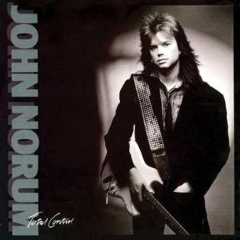 CD John Norum: Total Control DLX