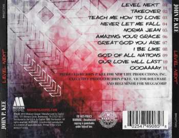 CD John P. Kee: Level Next