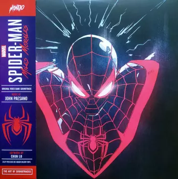 Marvel's Spider-Man: Miles Morales (Original Video Game Soundtrack)
