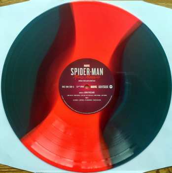 2LP John Paesano: Marvel's Spider-Man: Miles Morales (Original Video Game Soundtrack) CLR