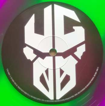 2LP John Paesano: Marvel's Spider-Man: Miles Morales (Original Video Game Soundtrack) CLR