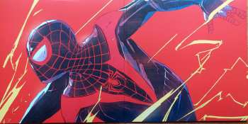 2LP John Paesano: Marvel's Spider-Man: Miles Morales (Original Video Game Soundtrack) CLR
