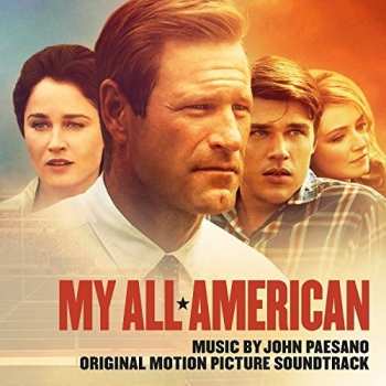 CD John Paesano: My All American