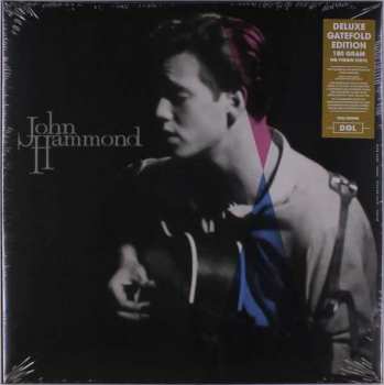 LP John Paul Hammond: John Hammond