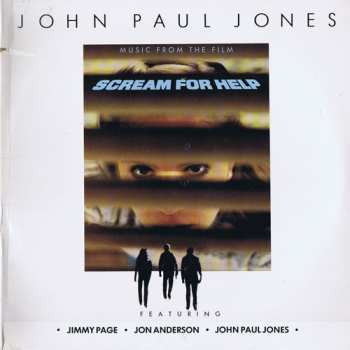 LP John Paul Jones: Music From The Film Scream For Help