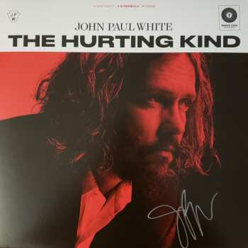 LP John Paul White: The Hurting Kind