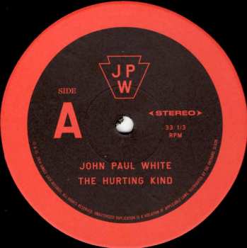 LP John Paul White: The Hurting Kind