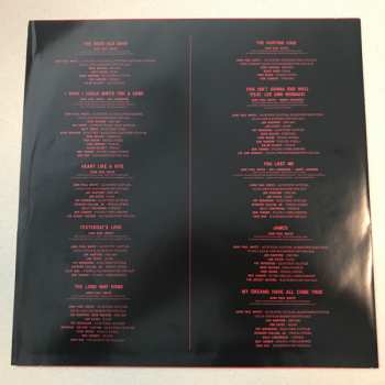 LP John Paul White: The Hurting Kind