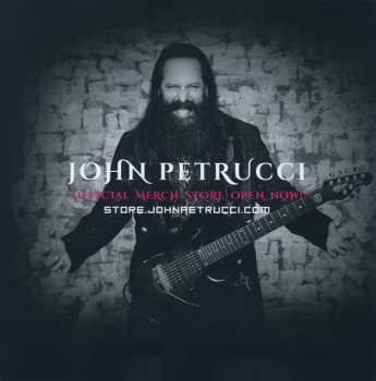 2LP John Petrucci: Terminal Velocity