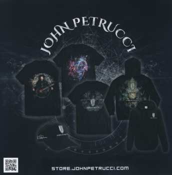 2LP John Petrucci: Terminal Velocity