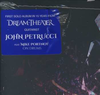 2LP John Petrucci: Terminal Velocity