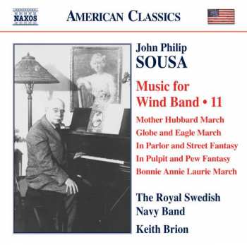 Album Keith Brion: Music For Wind Band • 11