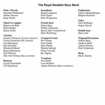 CD Keith Brion: Music For Wind Band • 12