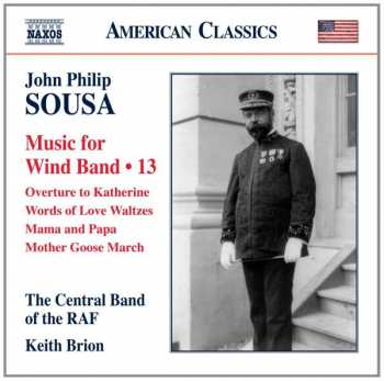 Album Keith Brion: Music for Wind Band - 13