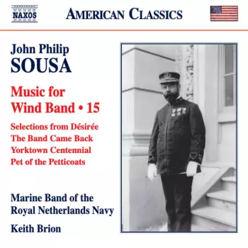 Music For Wind Band • 15