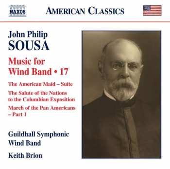 Album Keith Brion: Music For Wind Band • 17