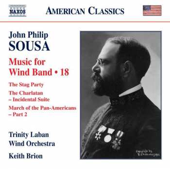 Album Keith Brion: Music For Wind Band • 18 