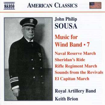 Album Keith Brion: Music For Wind Band • 7
