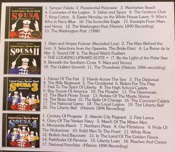 4CD John Philip Sousa: A Box of Sousa