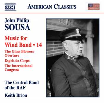 Album Keith Brion: Music For Wind Band • 14