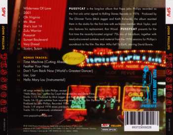 CD John Phillips: Pussycat