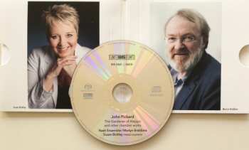 SACD Martyn Brabbins: The Gardener Of Aleppo And Other Chamber Works