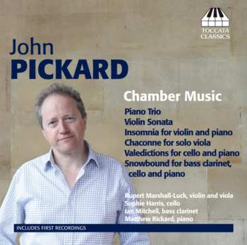 Album Rupert Marshall Luck: Chamber Music
