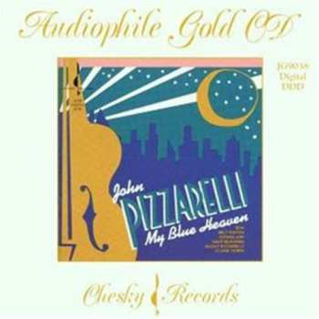 CD John Pizzarelli: My Blue Heaven