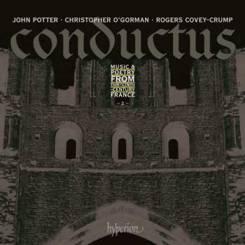 CD Rogers Covey-Crump: Conductus - 2: Music And Poetry From Thirteenth-Century France