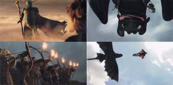 CD John Powell: How To Train Your Dragon 2