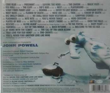 CD John Powell: Ice Age Dawn Of The Dinosaurs (Original Motion Picture Soundtrack)