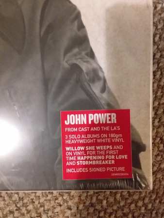 3LP/Doos John Power: Solo 2003-2008 DLX | CLR