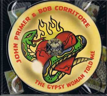 CD Bob Corritore: The Gypsy Woman Told Me