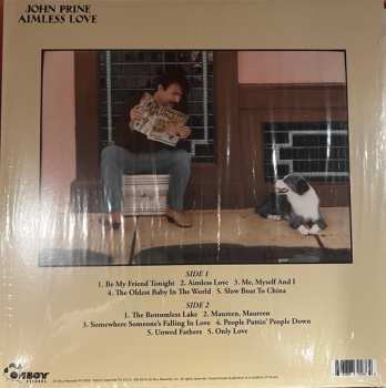 LP John Prine: Aimless Love
