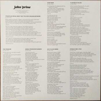 LP John Prine: John Prine