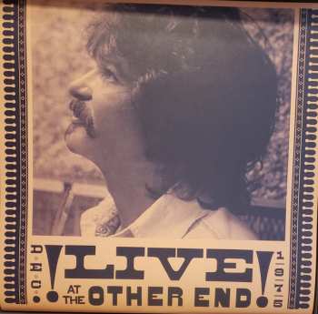 4LP/Doos John Prine: Live At The Other End Dec. 1975 LTD