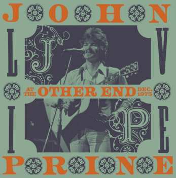 Album John Prine: Live At The Other End Dec. 1975